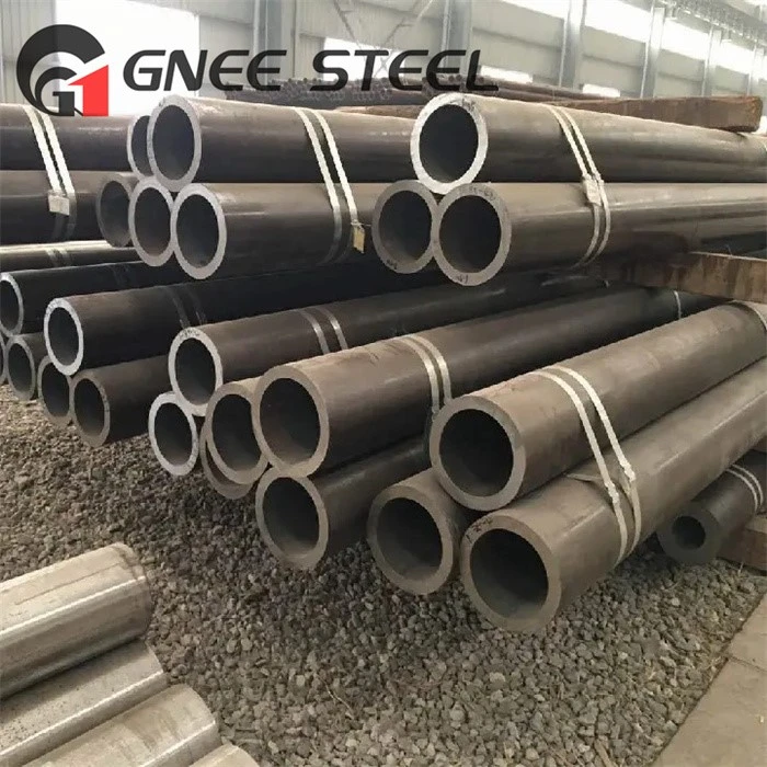 ASTM A192 Carbon Steel Heat Exchanger Tube ASTM A192 Carbon Steel Heat Exchanger Tube