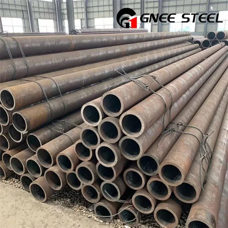 ASTM A333 carbon thin-walled steel pipes
