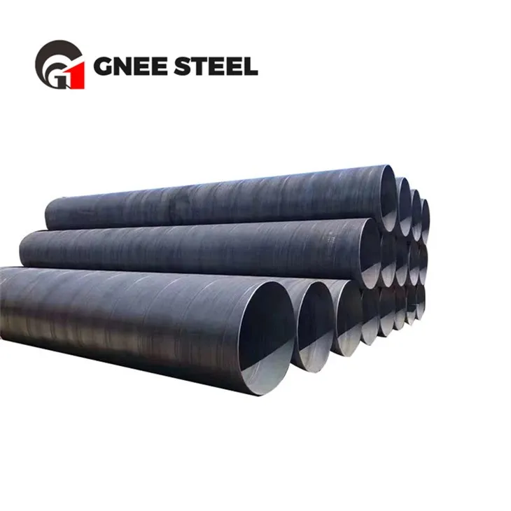 219 mm spiral po'lat quvur