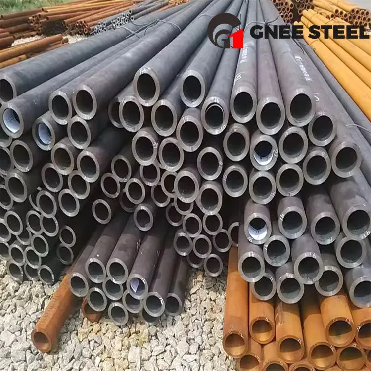 A213 T17 xrom molibden qotishma trubkasi