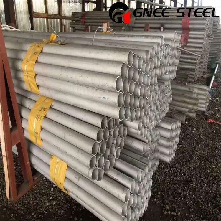 A249 TP321H ostenitik zanglamaydigan po'lat quvur