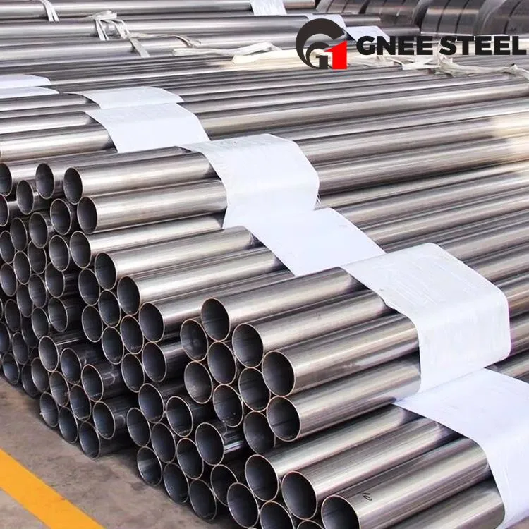 A249 payvandlangan zanglamaydigan po'lat quvur