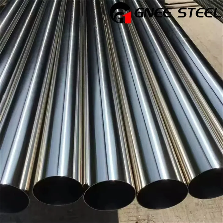 A269 TP304h zanglamaydigan po'lat naychalarini payvandlash