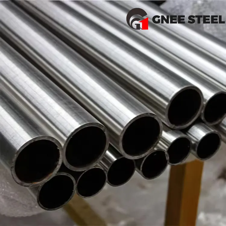 A269 TP321 / 321h payvandlangan quvur