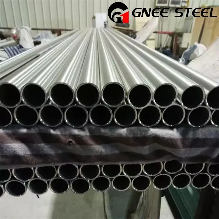 A312 TP309H choksiz zanglamaydigan po'lat quvur