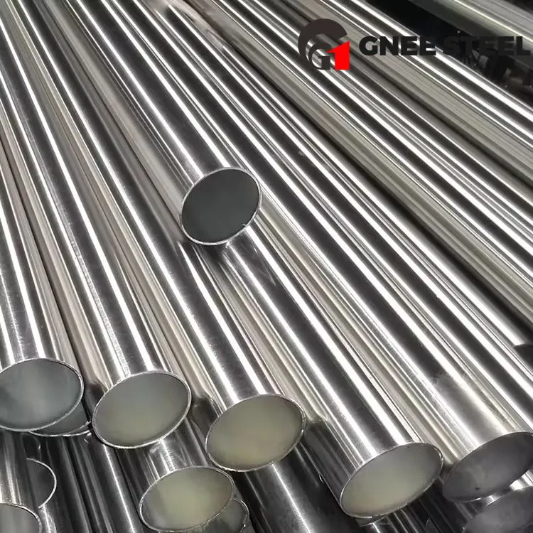 A312 TP310S ostenitik zanglamaydigan po'lat quvur