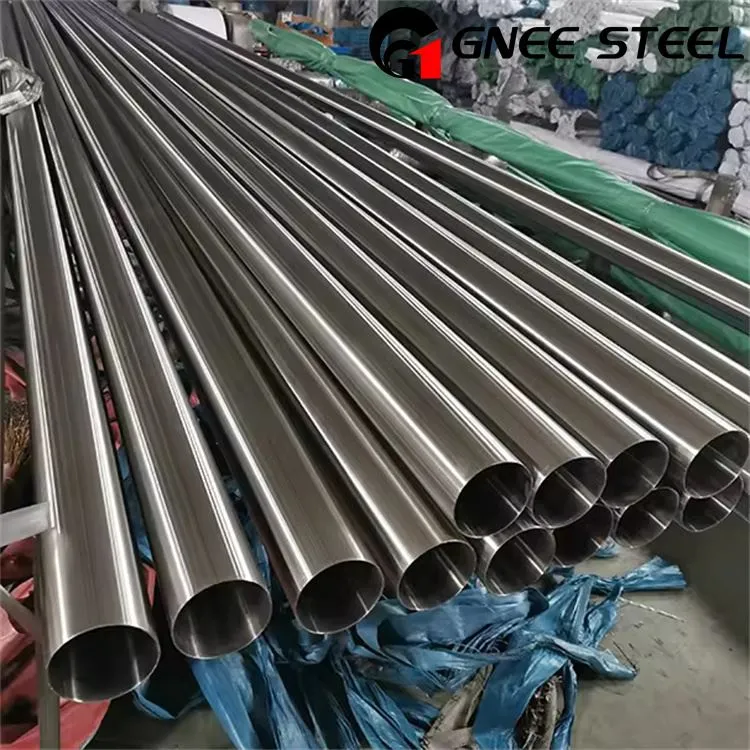A312 TP316H Stainless Steel Pipe