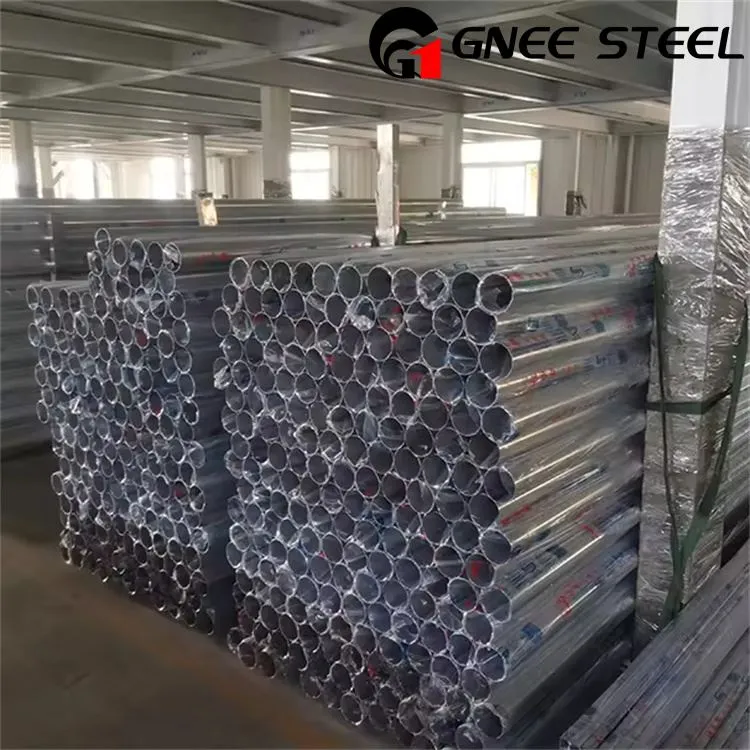 A312 TP347 zanglamaydigan po'lat quvur