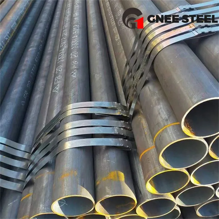 A333 GR.1 Past haroratli uglerod trubkasi