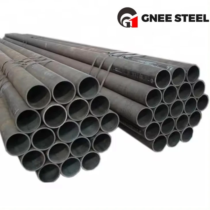 A333 GR.10 Low Temperature Round Tube
