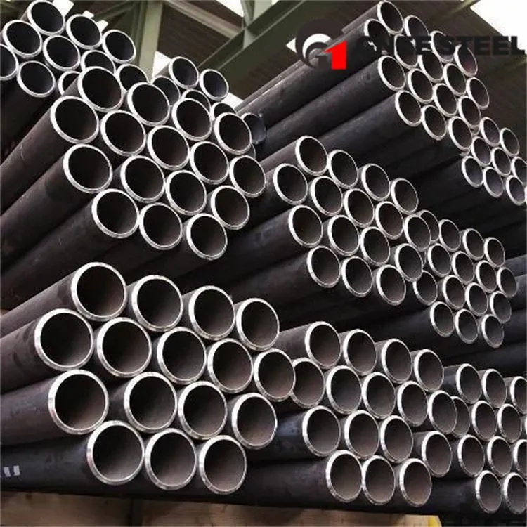 A333 GR.4 Past haroratli karbonli po'lat quvur