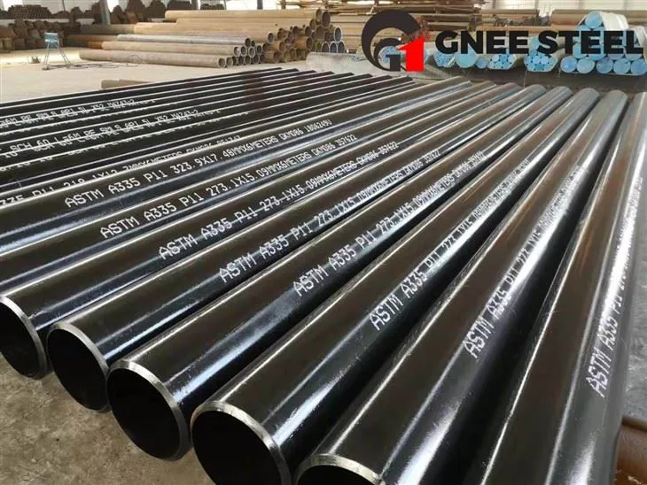 A333 GR.6 karbonli po'lat quvur