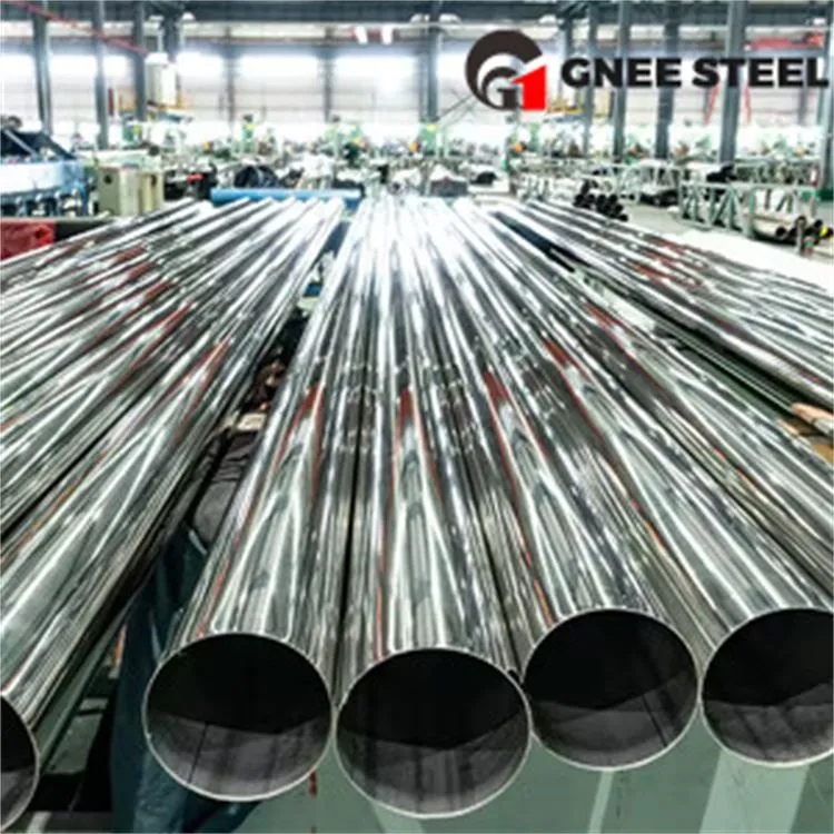 A358 304 EFW quvurlari