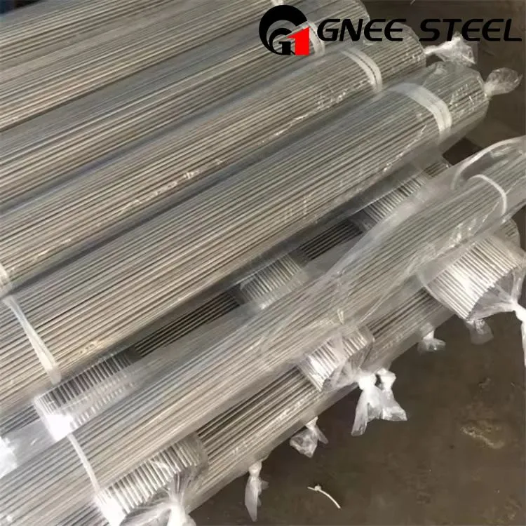 A358 TP310S yuqori haroratli xizmat ko'rsatish trubkasi