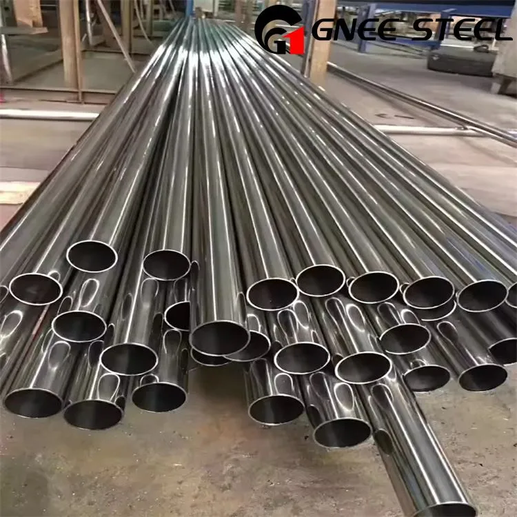 A358 TP316H Stainless Steel Polished Pipe