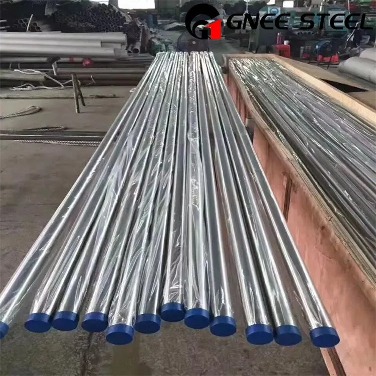 A358 TP316H Stainless Steel Pressure Pipe