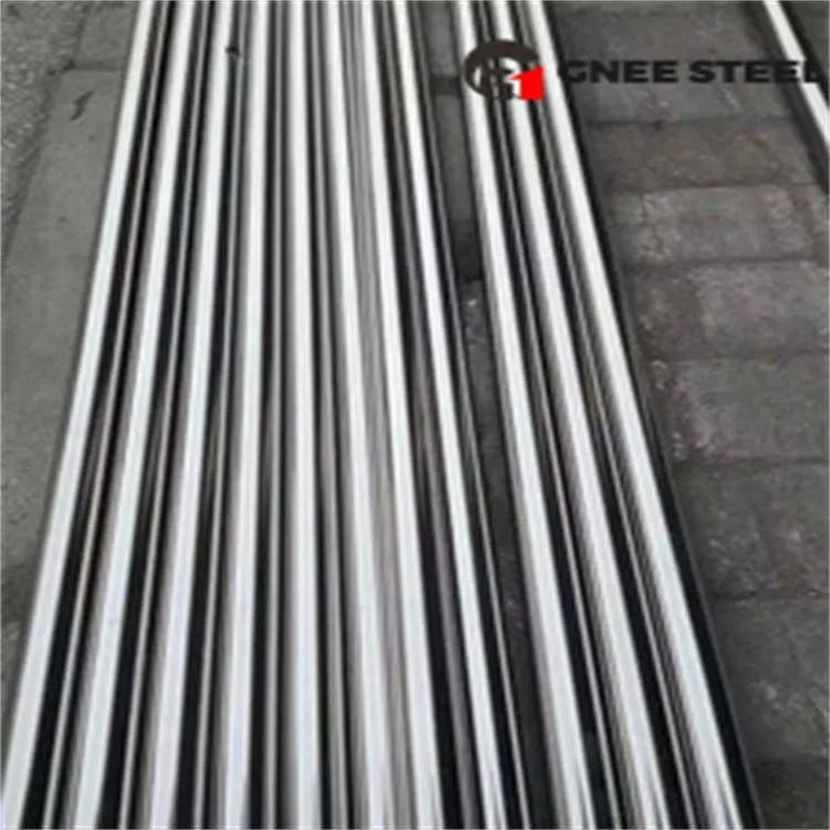 A358 TP321H yuqori haroratli zanglamaydigan po'lat quvur