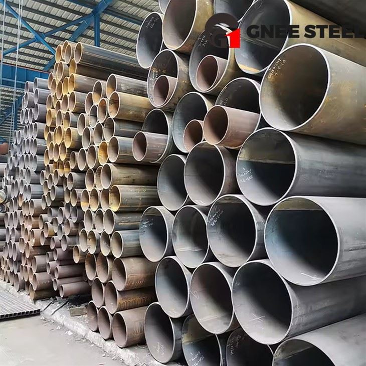 A691 1/2 CR Alloy Welded Pipe