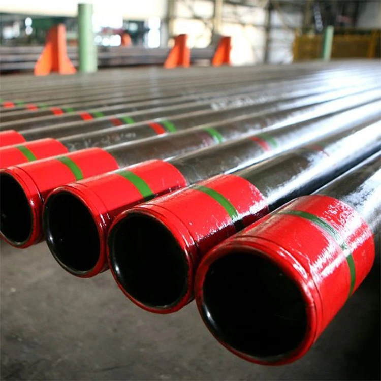 API 5CT N80 Type Q Tubing Pipe suppliers