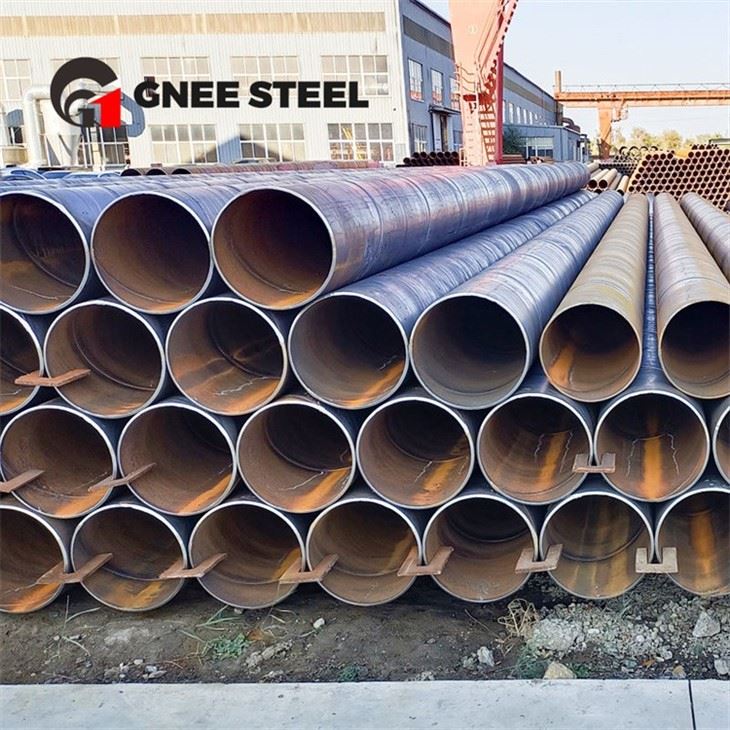 API 5L GR.X42 Spiral Steel Pipe