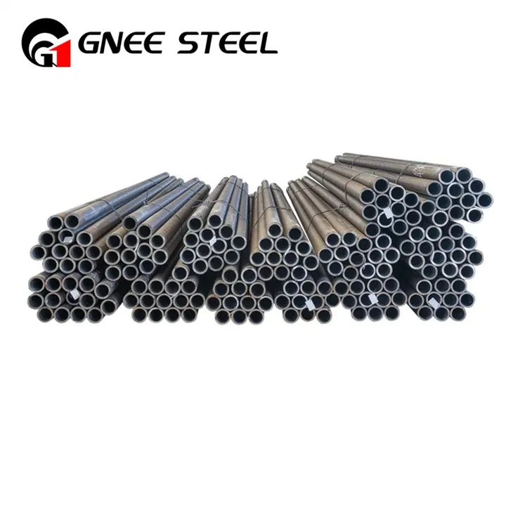 DIN 17175 St45.8 Choksiz po'lat quvurlar