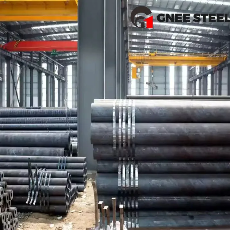 EN10210 S275JOH Karbonli po'latdan choksiz quvur