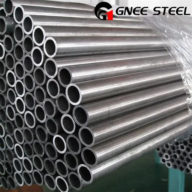 EN10210 S275J2H Karbonli po'latdan choksiz quvur