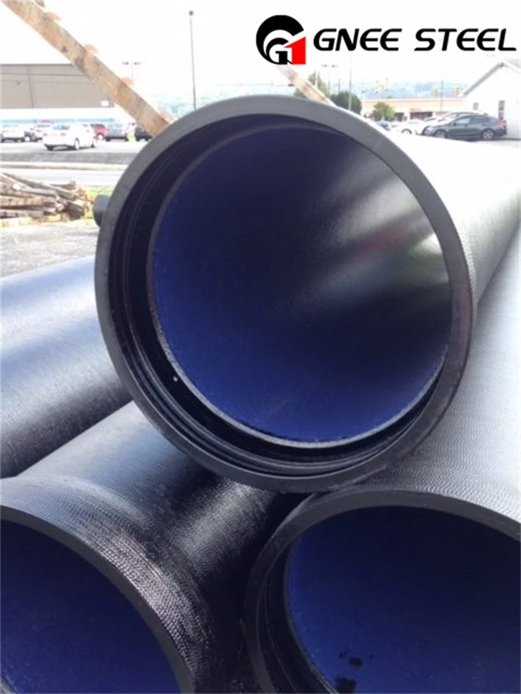 Glass Lined Pipe