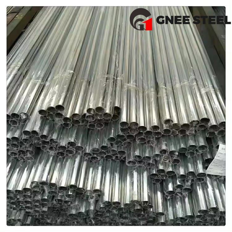 Inconel 718 Round Tubes