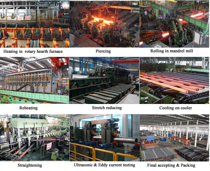 EUE Tubing Factory EUE Tubing Factory