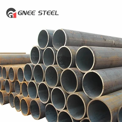 ASTM A192 yuqori bosimli qozon trubkasi