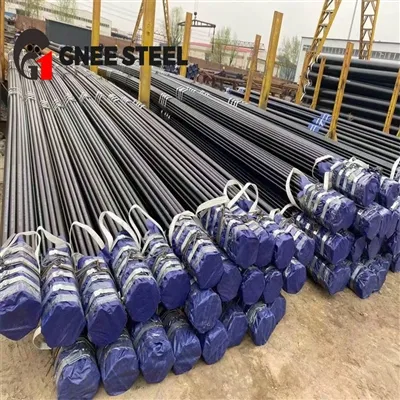 API 5L X42 choksiz quvur