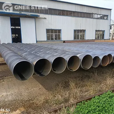 API 5L SSAW Spiral po'lat quvur