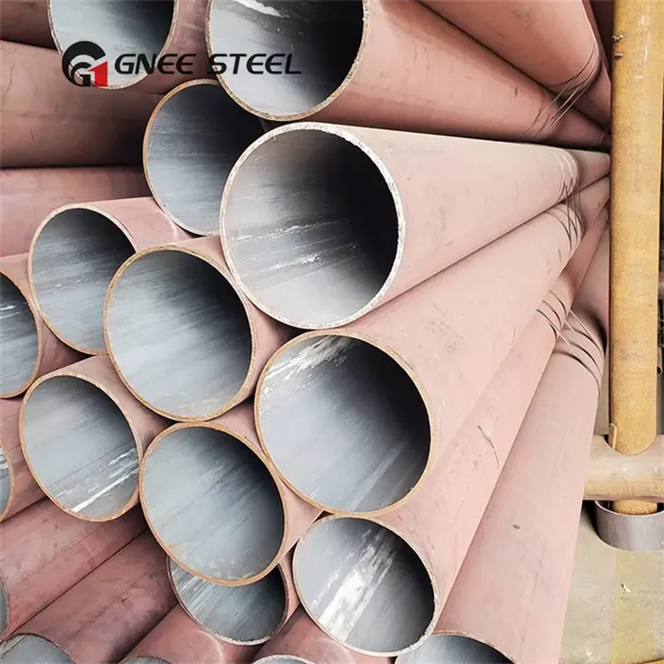 37Mn 34Mn2V choksiz gaz ballonli quvur