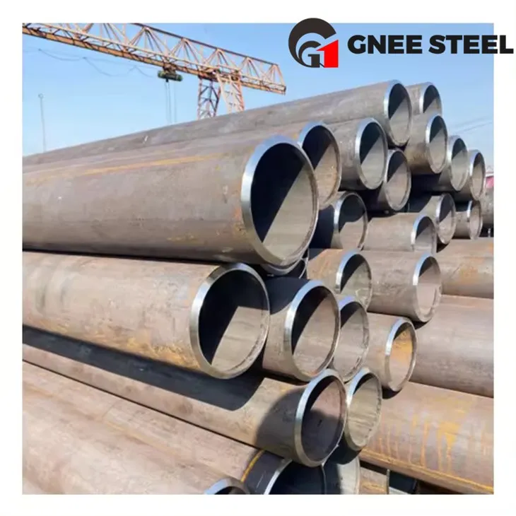 A213 T5 Issiqlikka chidamli quvur