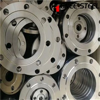 ASTM A182 F11 qotishma po'lat gardish