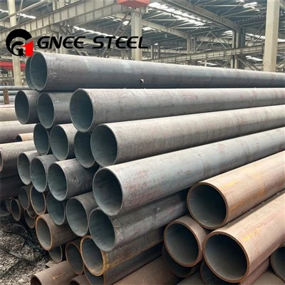 ASTM A192 yuqori bosimli choksiz qozon trubkasi