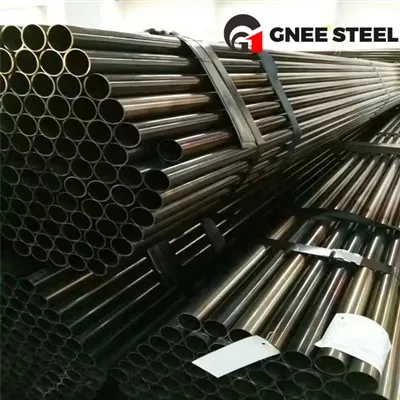 DIN 2609 St37 choksiz quvur