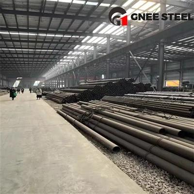 UZ 10216-2 10CrMo5-5 Qotishma po'lat quvur