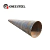 SSAW po'lat quvur ASTM A252 GR.2