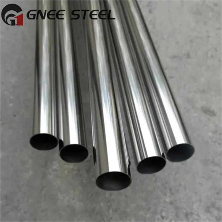 Zanglamaydigan po'latdan 347 quvur UNS S34700