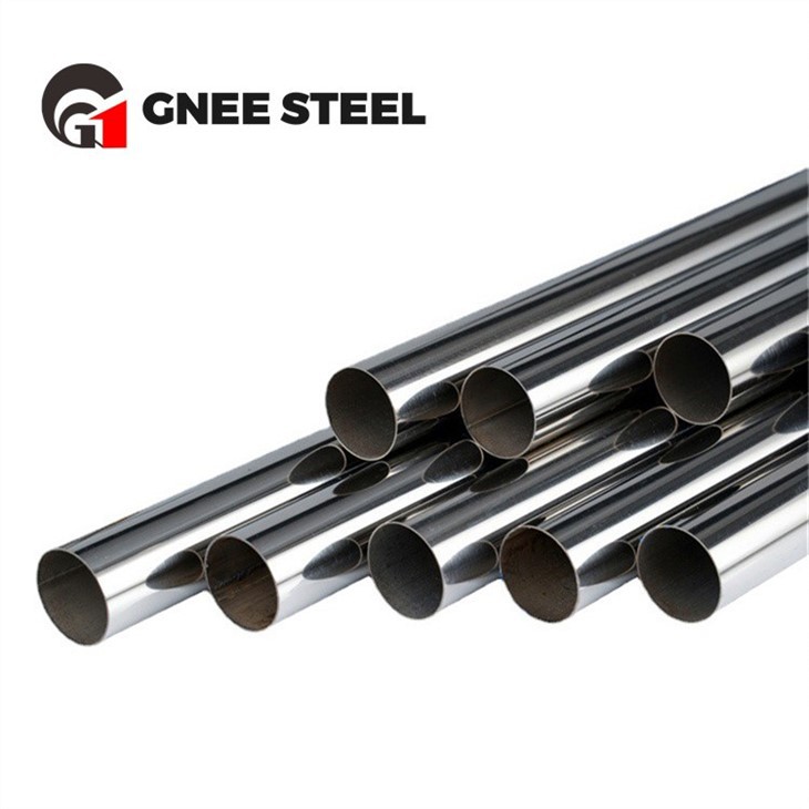 Stainless Steel 904L Round Pipe